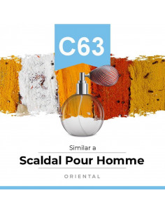 Jean paul Gaultier - Scandal Homme