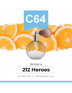 212 Heroes - Carolina Herrera