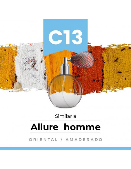Chanel - Allure Homme