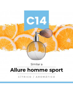 Chanel - Allure Sport