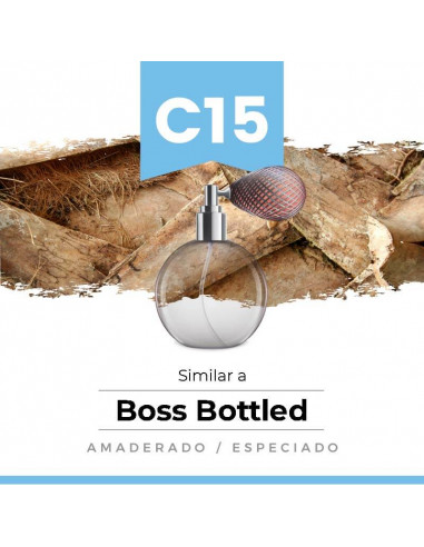 Hugo Boss - Boss Bottled