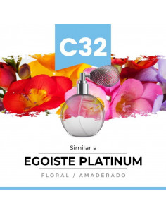 Chanel - Egoiste Platinum