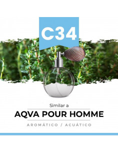 Bulgari - Aqva pour Homme