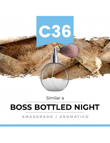 Hugo Boss - Boss Bottled Night