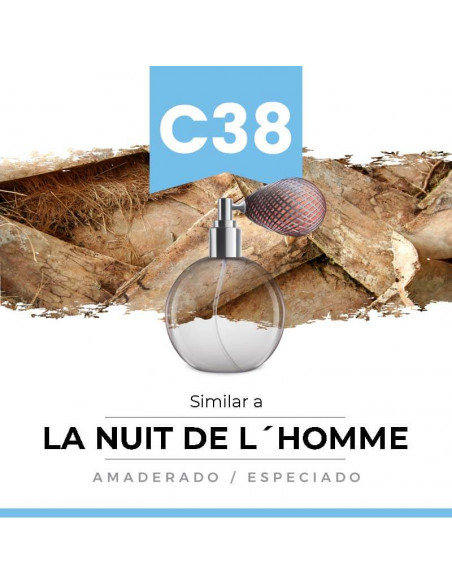 Yves Saint Laurent - La Nuit de L´Homme