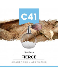 Similar a Abercrombie & Fith - Fierce