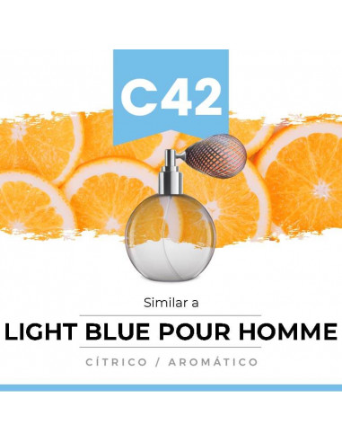 Similar a D&G - Light Blue Pour Homme