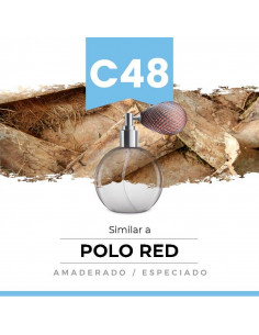 Ralph Lauren - Polo Red