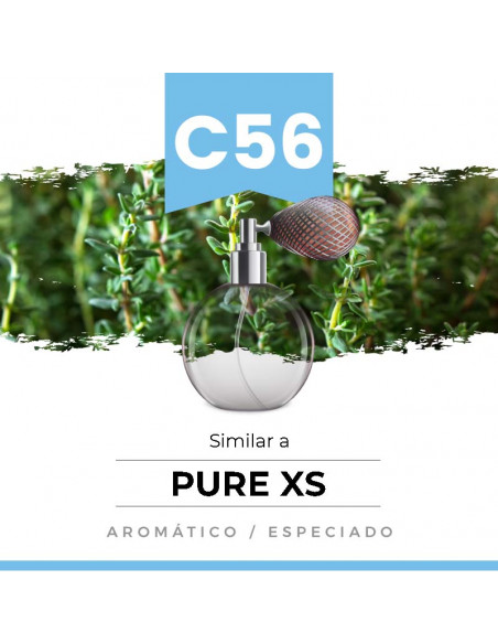 Paco Rabanne - Pure Xs