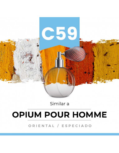Yves Saint Laurent - Opium Pour Homme