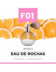 Rochas - Eau de Rochas