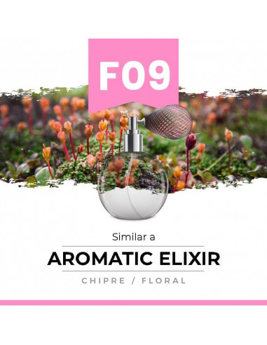 Clinique - Aromatic Elixir