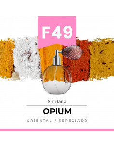 Yves Saint Laurent - Opium