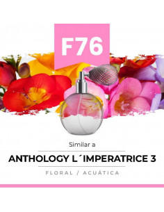 D&G - Anthology L´Imperatrice 3