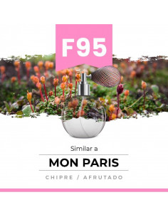 Yves Saint Laurent - Mon Paris