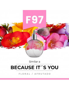 Giorgio Armani - Because it´s you