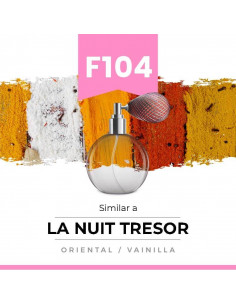 Lancome - La Nuit Tresor de Lancome