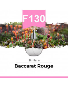 F-130 Similar a Baccarat Rouge